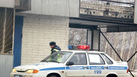 Stavropoldagi IIB binosida uch nafar xudkush o‘zini portlatib yubordi