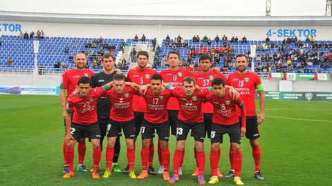 «Локомотив» Осиё Чемпионлар Лигасида Эрон клубини мағлуб этиб, «А» гуруҳида 1-ўринга кўтарилиб олди