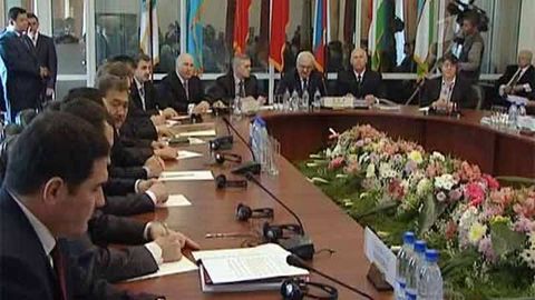 ShHT Mintaqaviy aksilterror tuzilmasining navbatdagi majlisi Toshkentda bo‘lib o‘tdi