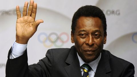 Pele: Olimpiada o‘yinlarida ishtirok etmoqchiman va bunga tayyorgarlik ko‘raman