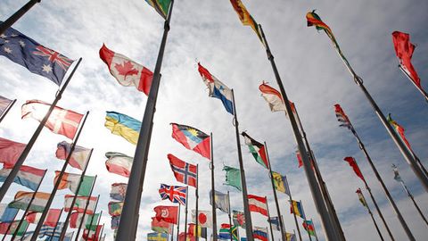 Yangi Zelandiyami yoki Kiribati? Bayroqlarni bilish bo‘yicha murakkab test