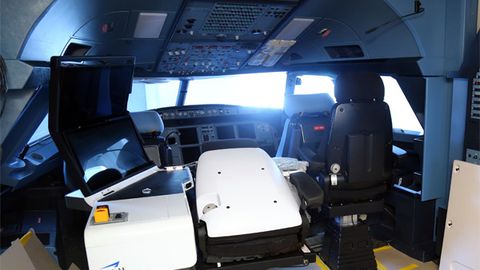 “O‘zbekiston havo yo‘llari” Boeing 767 samolyotining Full-flight simulyator trenajyorini sotib oladi