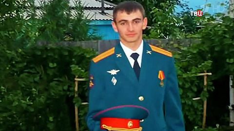 OAV: Suriyada halok bo‘lgan zobit Proxorenkoning jasadi Rossiya tomoniga yetkazildi