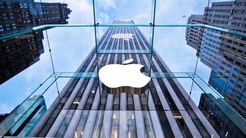 Apple 13 yilda ilk bor daromadning pasayganligi haqida ma’lum qildi