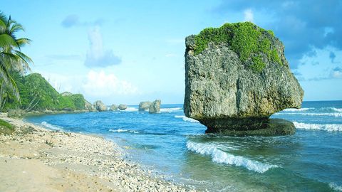 Barbados oroli yaqinida 5,8 magnitudali zilzila qayd etildi