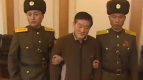 АҚШ фуқароси КХДРдаги жосуслиги учун 10 йиллик қамоқ жазосига ҳукм қилинди