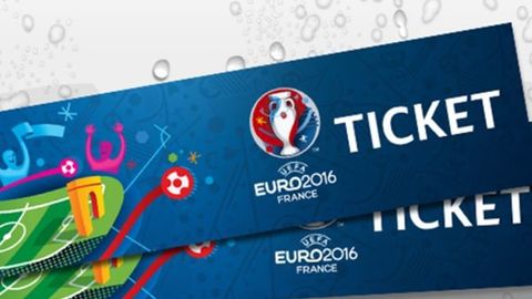 UEFA muxlislarni Yevro–2016 chiptalari suratini ijtimoiy tarmoqlarga joylashtirmaslikka chaqirdi