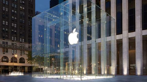 Apple автомобили Германиядаги «махфий лаборатория»да ишлаб чиқилмоқда