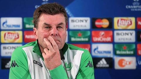 Дитер Хеккинг: «Вольфсбург» «Реал»нинг дастлабки 20 дақиқа ичида қилган ишига тайёр эмасди