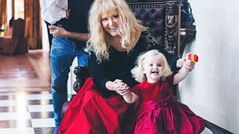 Maksim Galkin Alla Pugachyovani tug‘ilgan kuni bilan ta’sirli tarzda tabrikladi