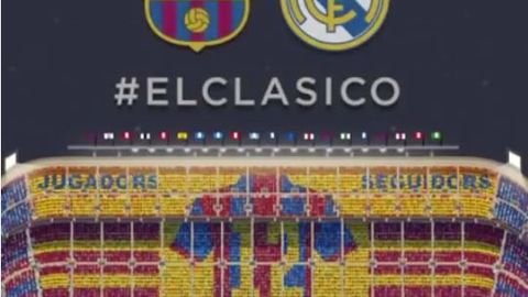 “Barselona” — “Real Madrid” 1:2. Matnli onlayn