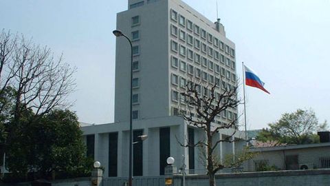 Yaponiyaning 3 nafar fuqarosi Rossiyaning Tokiodagi elchixonasiga siyosiy boshpana so‘rab murojaat qildi