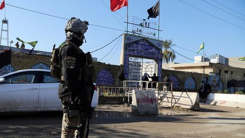 Bag‘dodda sodir etilgan ikki terakt oqibatida 12 kishi halok bo‘ldi
