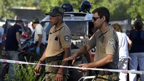 Buenos-Ayresdagi festivalda noma’lum moddani iste’mol qilgan 5 kishi halok bo‘ldi