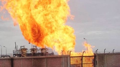 Pensilvaniyadagi gaz qudug‘ida portlash yuz berdi