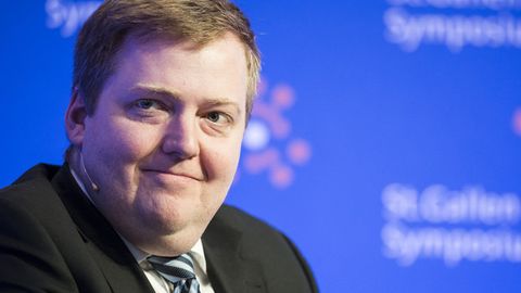 Islandiya bosh vaziri “Panama mojarosi” tufayli iste’foga chiqmasligini ma’lum qildi