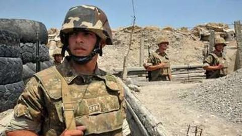 Ozarbayjon mudofaa vaziri Stepanakertni o‘qqa tutishga tayyorlanishni buyurdi