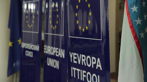 O‘zbekistonda YeI ishtirokida ijtimoiy ko‘mak markazi tashkil etiladi