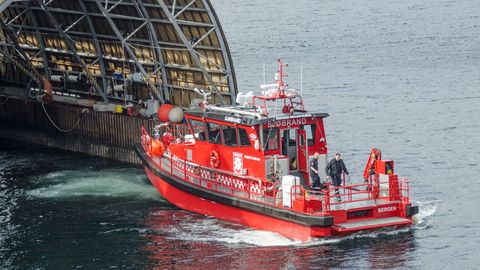 OAV: Norvegiya sohillarida vertolyot halokatga uchradi
