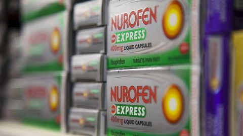 Avstraliya sudi xaridorlarni chalg‘itgani uchun Nurofen ishlab chiqaruvchisini jarimaga tortdi