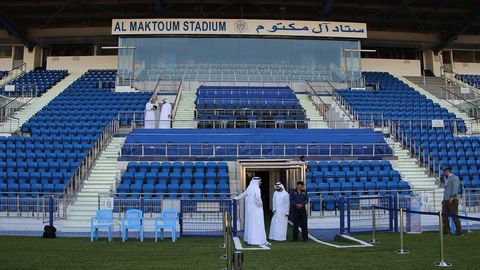 “Bunyodkor” — “Lahviya” 0:2; “An-Nasr” — “Lokomotiv” 1:1. Matnli onlayn