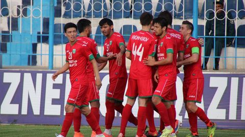 Oliy Liga, 7-tur. “Lokomotiv” “Olmaliq” klubini yirik hisobda mag‘lub etdi