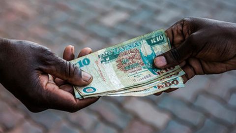 Zambiya milliy valyutasi o‘sish sur’ati bo‘yicha dunyoda yetakchilik qildi