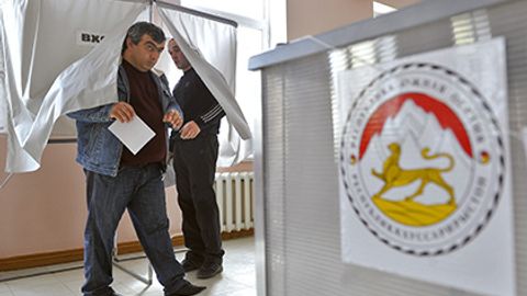 Janubiy Osetiyada Rossiyaga qo‘shilish haqidagi referendum o‘tkaziladigan muddat aniq bo‘ldi