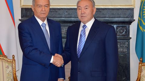 Nursulton Nazarboyev 14–15-aprel kunlari amaliy tashrif bilan O‘zbekistonda bo‘ladi