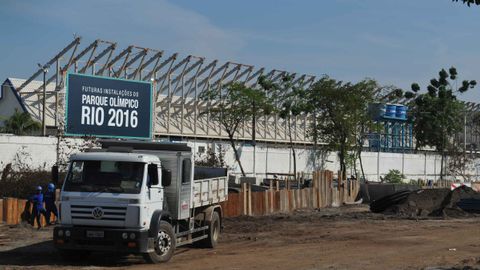 2016-yilgi Olimpiada o‘yinlari obyektlarini qurish davomida 11 kishi halok bo‘ldi