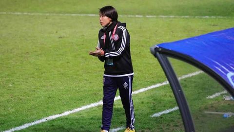 27 yoshli gonkonglik Chan Yun-tin erkaklar professional futbol klubini chempion qilgan ilk ayol murabbiyga aylandi