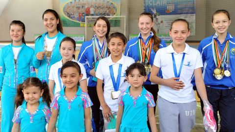 Bolalar sportini rivojlantirish jamg‘armasi 2016-yilda sport inshootlarini 28 milliard so‘mlik anjomlar bilan jihozlaydi