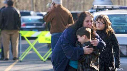 AQShning Jorjiya shtatidagi otishmada 5 kishi halok bo‘ldi