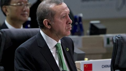 Эрдўғон: Тоғли Қорабоғ қачондир Озарбайжон таркибига киради