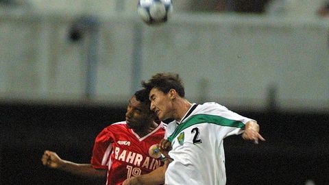 Futbol bo‘yicha O‘zbekiston milliy terma jamoasining jahon chempionatlari saralashlaridagi ishtiroki haqida juda qiyin test