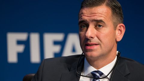 FIFA bosh kotibi o‘rinbosari Kattner qoidabuzarlik uchun ishdan bo‘shatildi