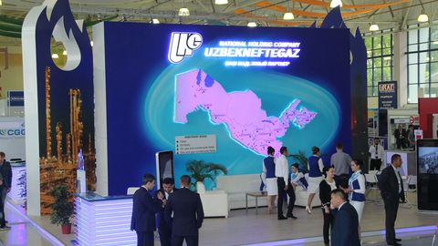 «Ўзбекистон нефть ва гази – OGU-2016» халқаро кўргазмасида «Ёш олимлар» секцияси бўлиб ўтмоқда
