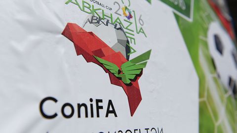 ConIFA rahnamoligidagi futbol bo‘yicha jahon chempionati Abxaziyada boshlandi