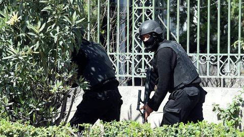 Tunis janubidagi aksilterror operatsiyasida 4 nafar harbiy halok bo‘ldi