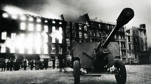 Abituriyentlar uchun: Ikkinchi jahon urushi haqida qiyin test