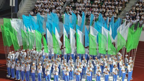 Islom Karimov “Universiada – 2016” ishtirokchilariga zafarlar tilab qoldi