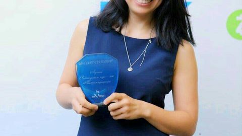 Ucell kompaniyasi telekommunikatsiyalar sohasida “Eng yaxshi ish beruvchi” sifatida e’tirof etildi