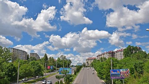 Ўзбекистонда 20 май куни ёғингарчилик кутилмайди