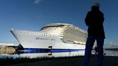 Dunyodagi eng katta sayohat kemasi Fransiyadan safarga jo‘nadi