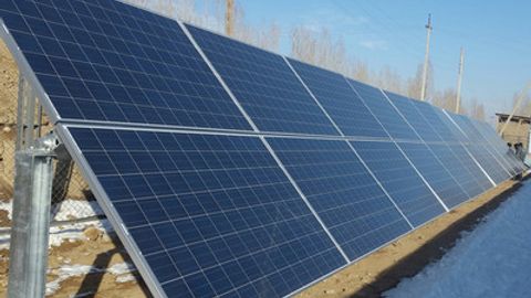 O‘zbek olimlari quyosh energiyasida ishlaydigan oshxona loyihasini taqdim etdi