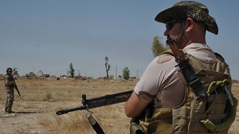 Kurdlar As-Sauraga hujumlar chog‘ida 12 ta qishloqni ozod qildi