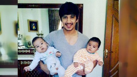 Йигитали: Бола тарбиясида отанинг роли бўлиши керак, шунинг учун фарзандларим билан тез-тез учрашишга ҳаракат қиламан