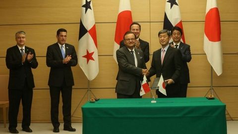 Yaponiya va Panama soliqqa oid ma’lumotlarni almashish bo‘yicha kelishuvni imzolaydi