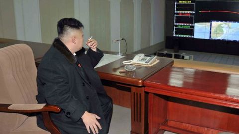 Shimoliy Koreya yetakchisi chekishni tashlagani ma’lum qilindi