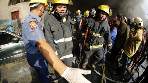 Avstraliyada shubhali holatlarda masjid yonib ketdi